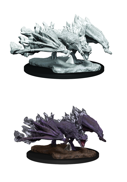Critical Role Unpainted Minis: GLOOMSTALKER 
