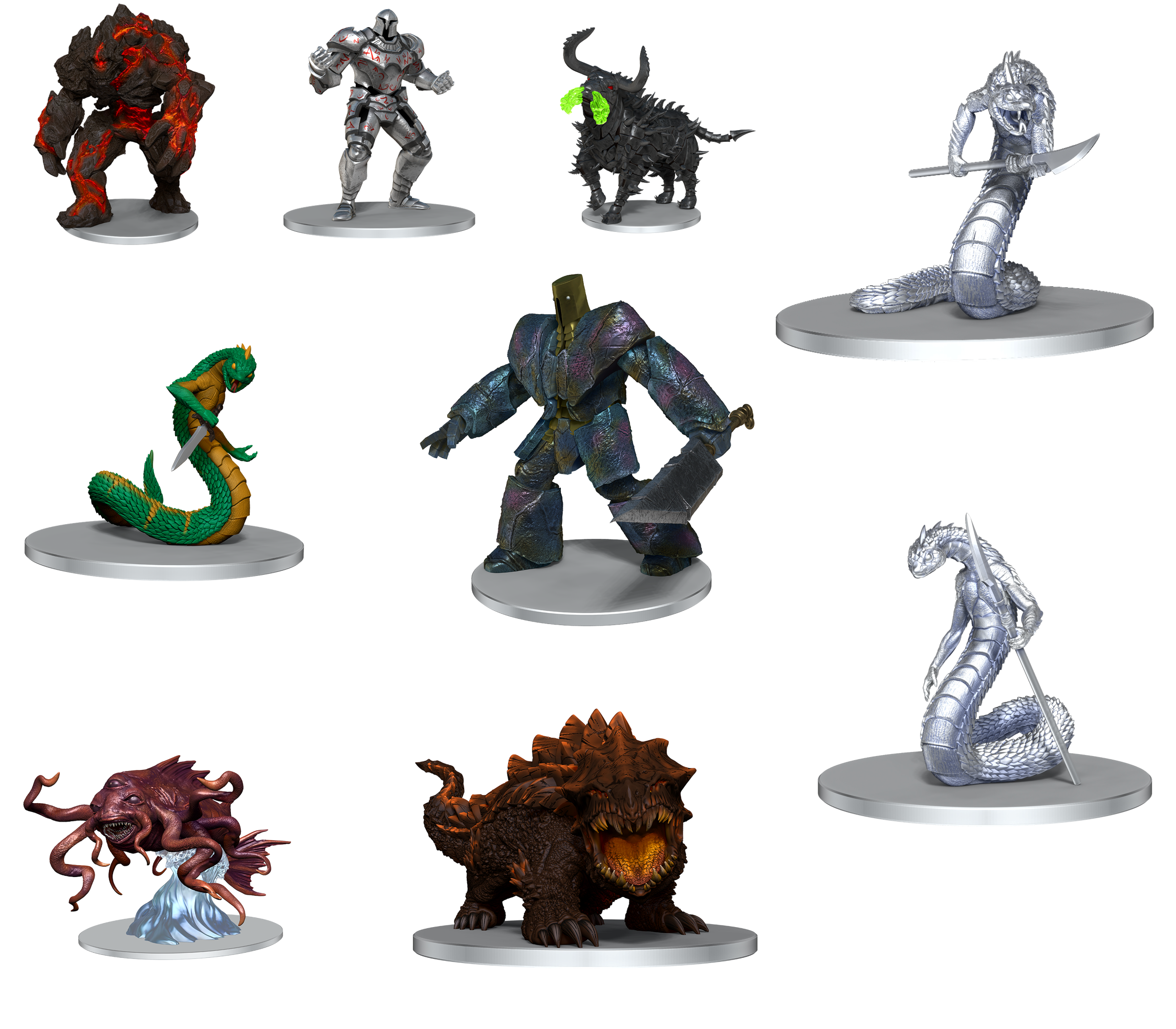 Critical Role: Monsters of TalDorei Set 1  