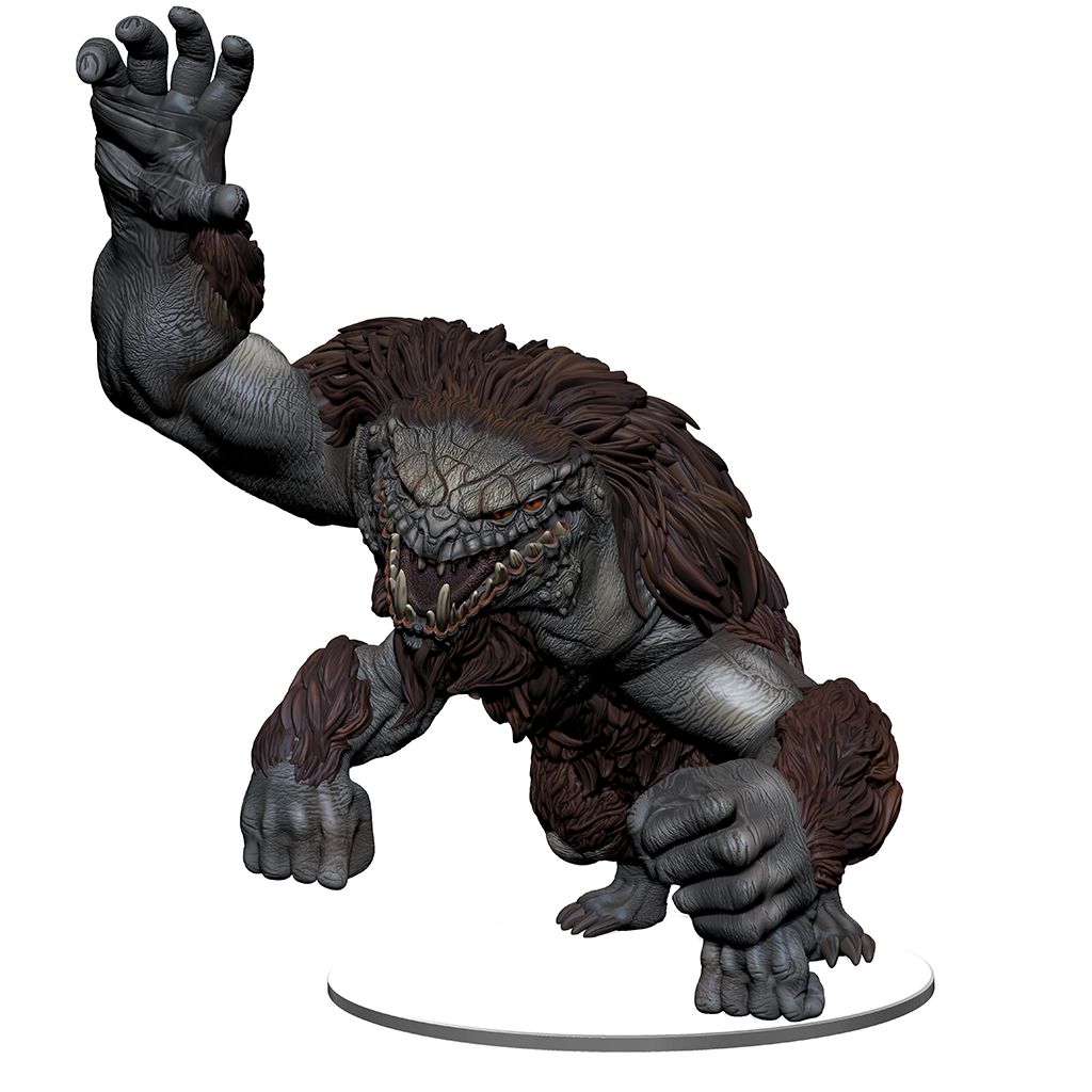 Critical Role: Monsters of Wildemount - Udaak Premium Figure 