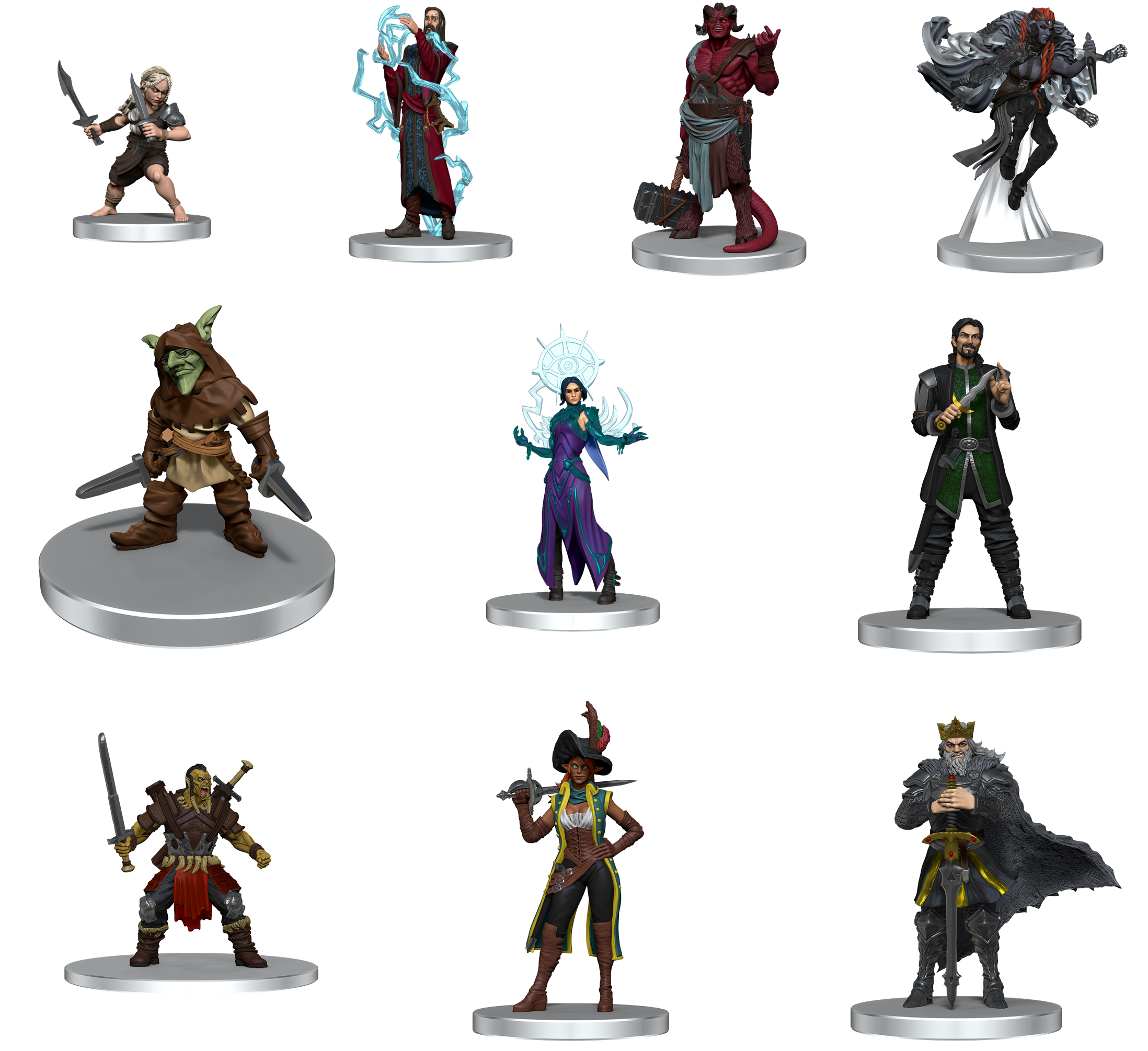 Critical Role: NPC of Exandria Set 1 