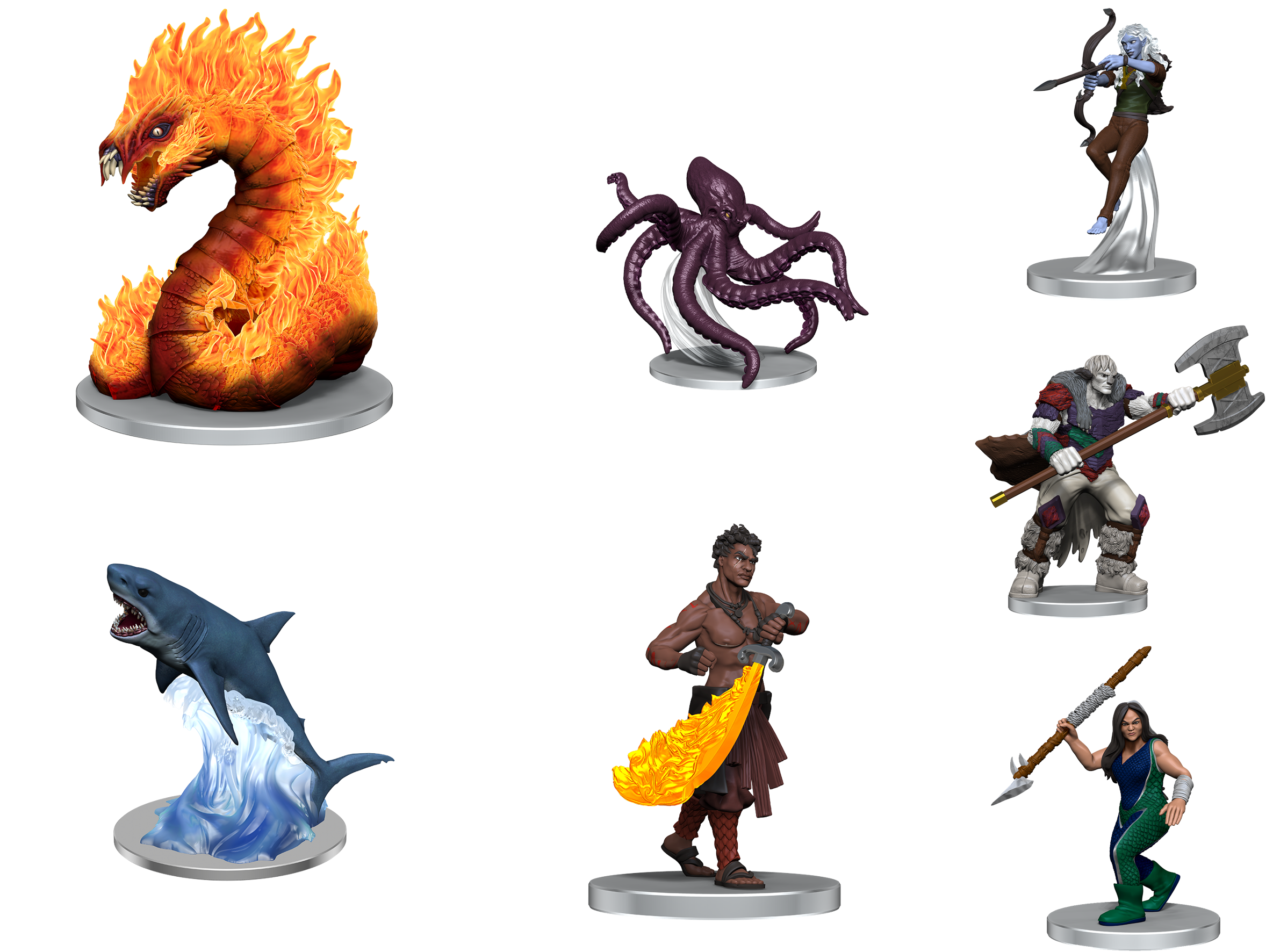 Critical Role: NPC of TalDorei Set 1 