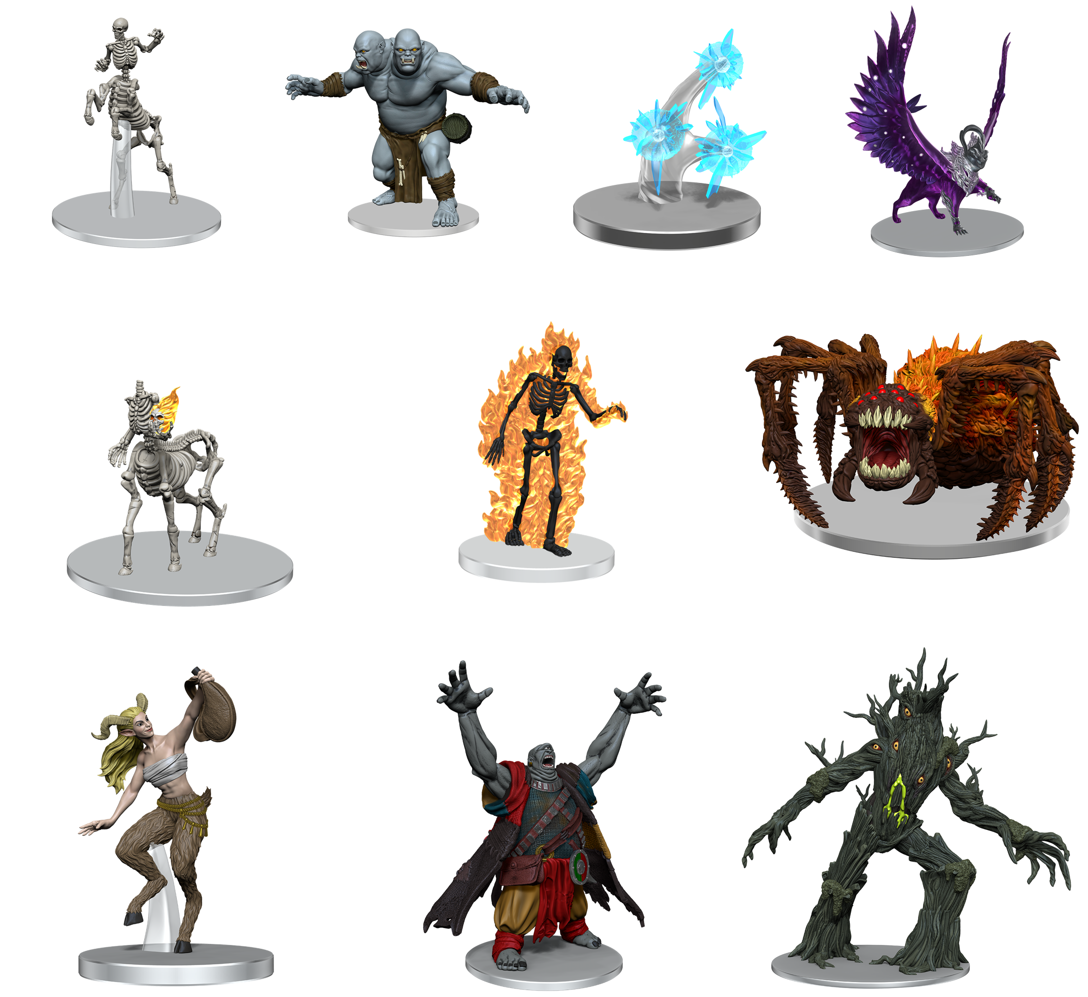 Critical Role: Monsters of TalDorei Set 2 