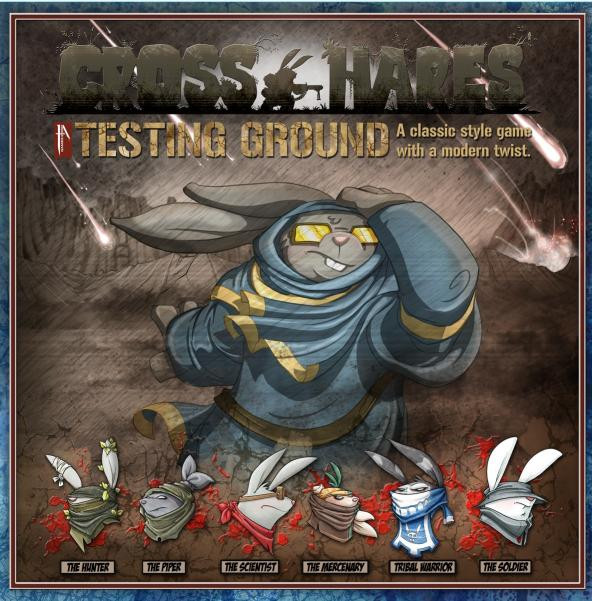 Cross Hares: Testing Ground 