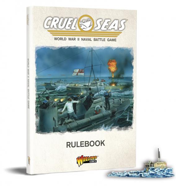 Cruel Seas: Rulebook 