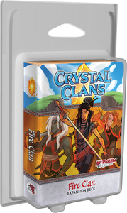 Crystal Clans: Fire Clan 