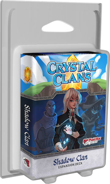 Crystal Clans: Shadow Clan 