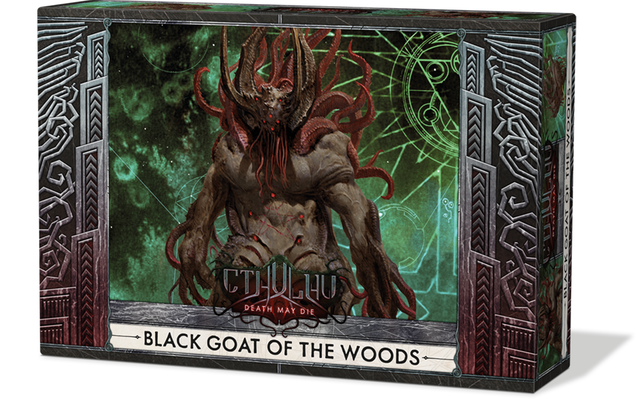 Cthulhu: Death May Die: Black Goat of the Woods 