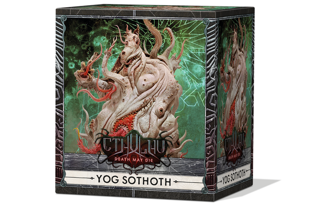 Cthulhu: Death May Die: Yog Sothoth 