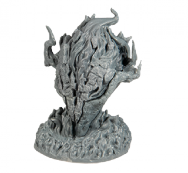 Cthulhu Mythos Miniatures: Cthugha 