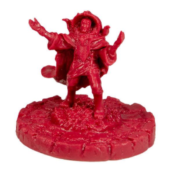 Cthulhu Mythos Miniatures: High Priest 