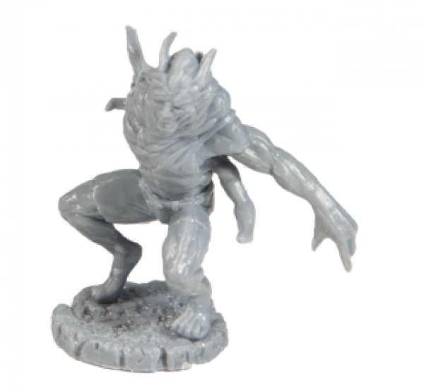 Cthulhu Mythos Miniatures: Mythos Satyr 