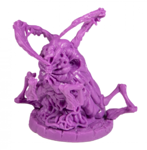 Cthulhu Mythos Miniatures: Spawn of Yog-Sothoth 