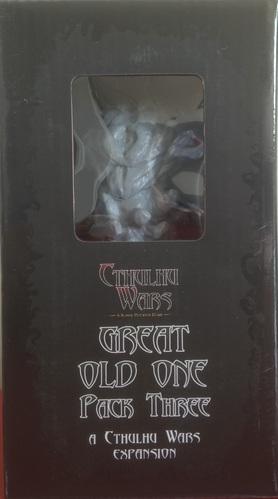 Cthulhu Wars: Great Old One Pack Three 