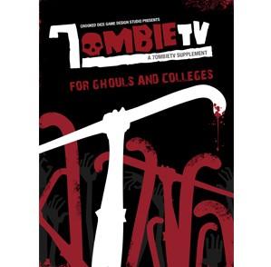 Cult TV: 7ombieTV For Ghouls & Colleges + Cards 