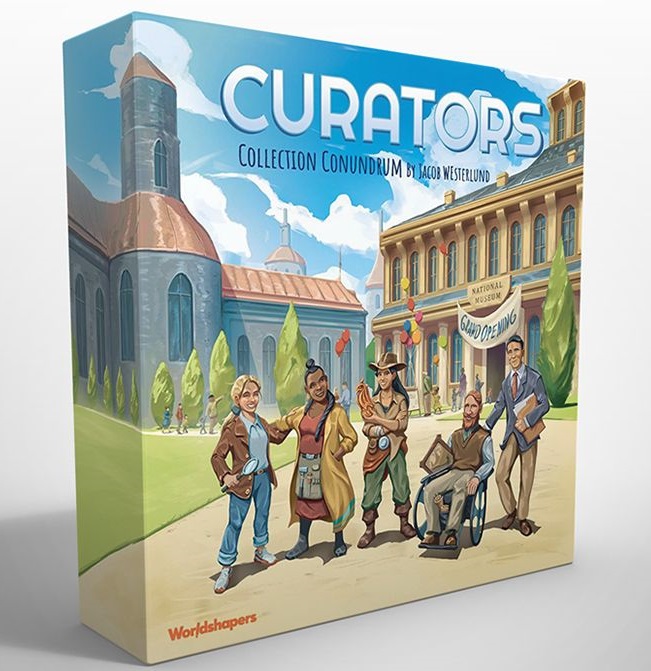 Curators  