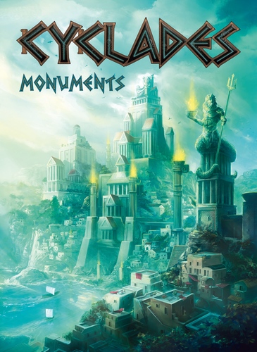 Cyclades: Monuments 
