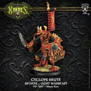 Hordes: Skorne (74067): Cyclops Brute 
