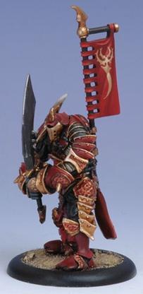 Hordes: Skorne (74004): Cyclops Savage (Light Warbeast) (SALE) 