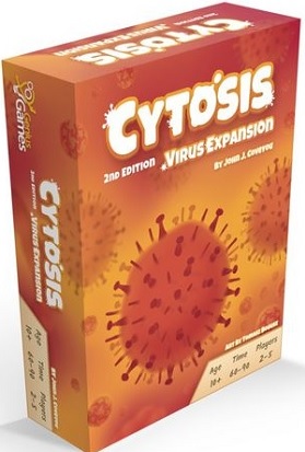 Cytosis: Virus Expansion 