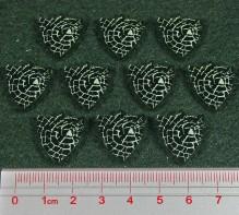 Litko: D&D Attack Wing: Armor Tokens 