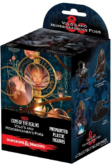 D&D Icons of the Realms 13: Volos and Mordenkainens Foes: Booster Pack 