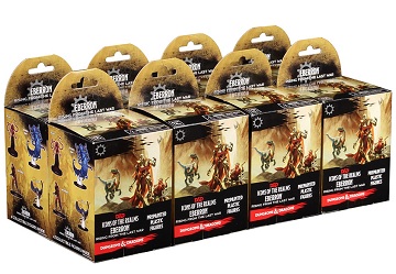 D&D Icons of the Realms: Eberron: Rising From the Last War - Booster Brick 