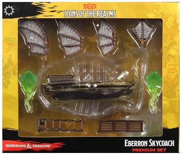 D&D Icons of the Realms: Eberron: Rising From the Last War - Skycoach 