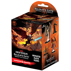 D&D Icons of the Realms: Baldurs Gate: Descent into Avernus: Booster Box 