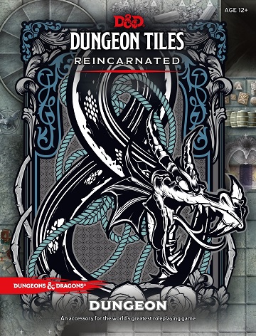 D&D: Dungeon Tiles Reincarnated: The Dungeon 