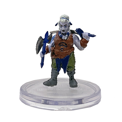 D&D Icons of the Realms 22:Fizbans Treasury of Dragons : #03 Dragon Chosen (C) 
