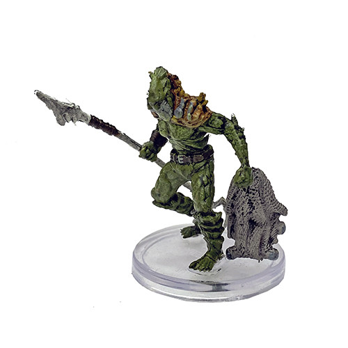 D&D Icons of the Realms 22:Fizbans Treasury of Dragons : #12 Koalinth (C) 
