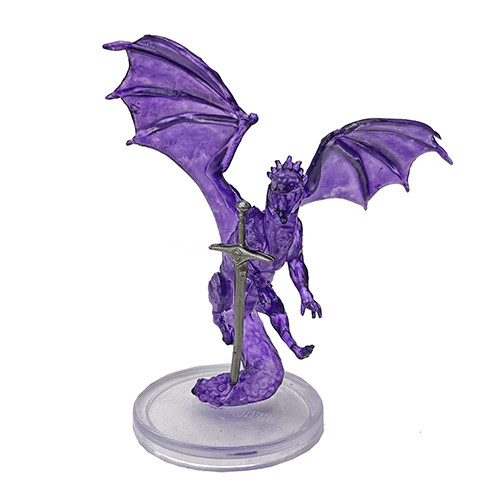 D&D Icons of the Realms 22:Fizbans Treasury of Dragons : #17 Dragon Shard (U) 