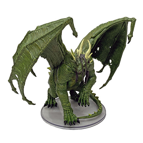 D&D Icons of the Realms 22:Fizbans Treasury of Dragons : #43 Dragonflesh Abomination (R) 