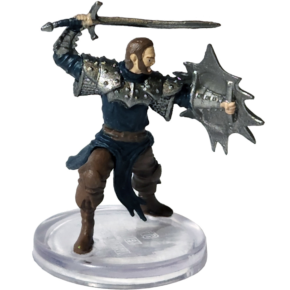 D&D Icons of the Realms 25: Dragonlance: Shadow of the Dragon Queen: #01 Dragon Army Soldier (C) 