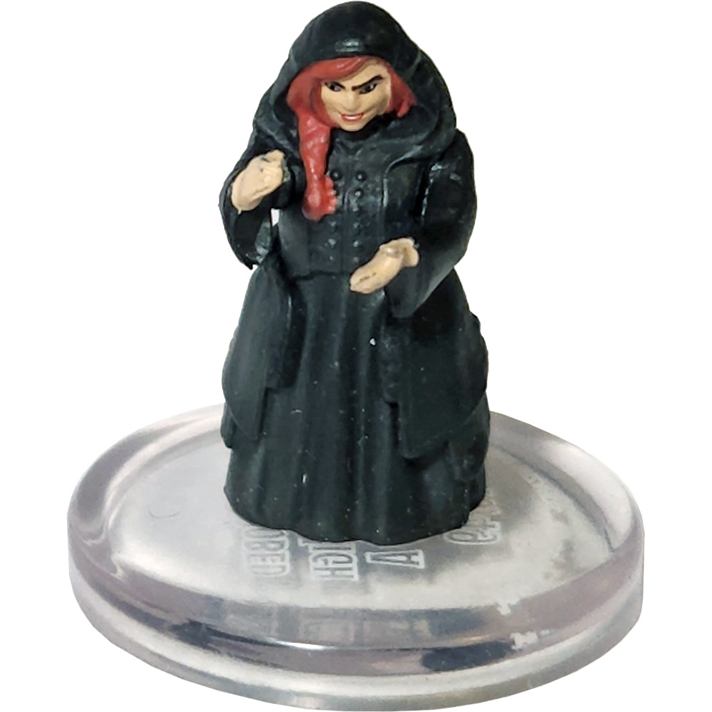 D&D Icons of the Realms 25: Dragonlance: Shadow of the Dragon Queen: #10 Black Robed Mage of High Sorcery A (C) 