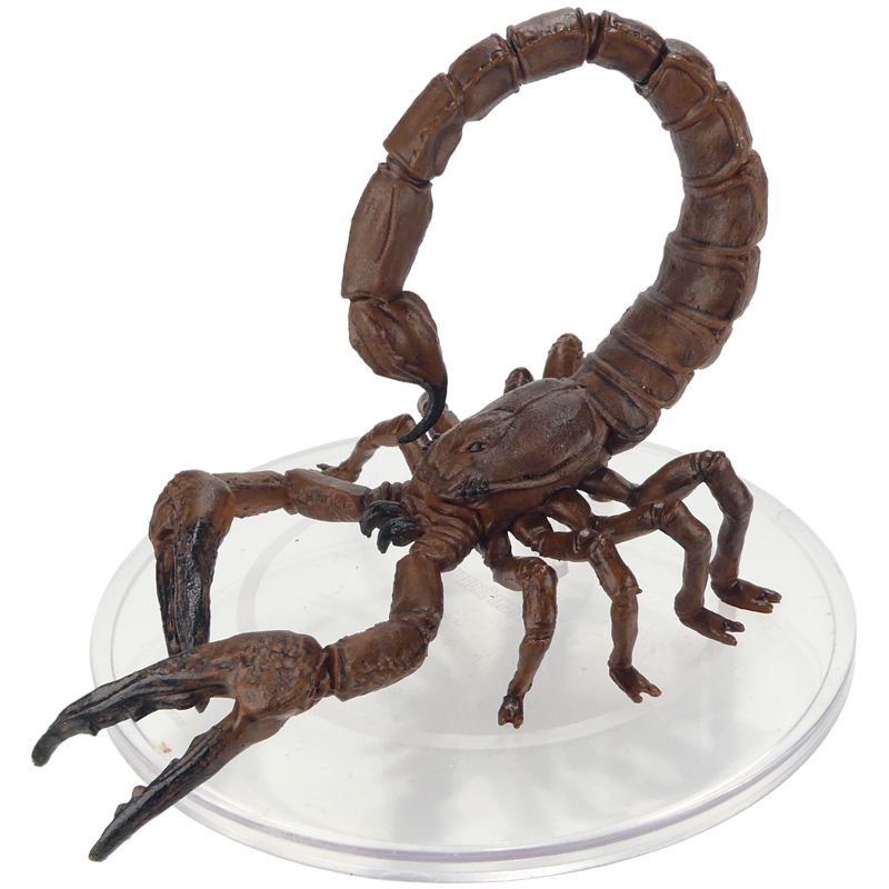 D&D Icons of the Realms 26: SAND AND STONE: 23: Giant Scorpion (U) 
