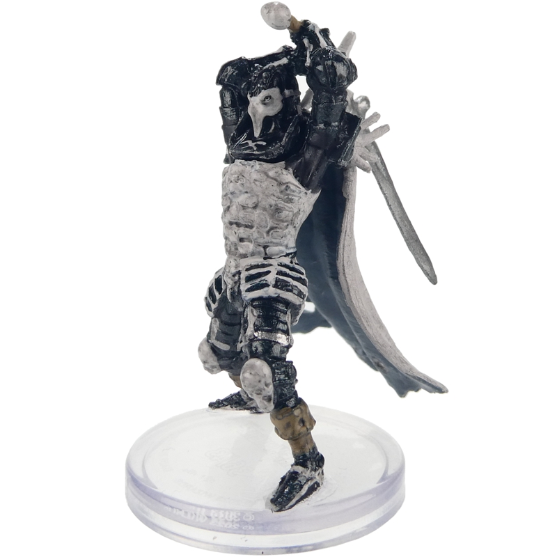 D&D Icons of the Realms 26: SAND AND STONE: 36: Bone Knight (R) 