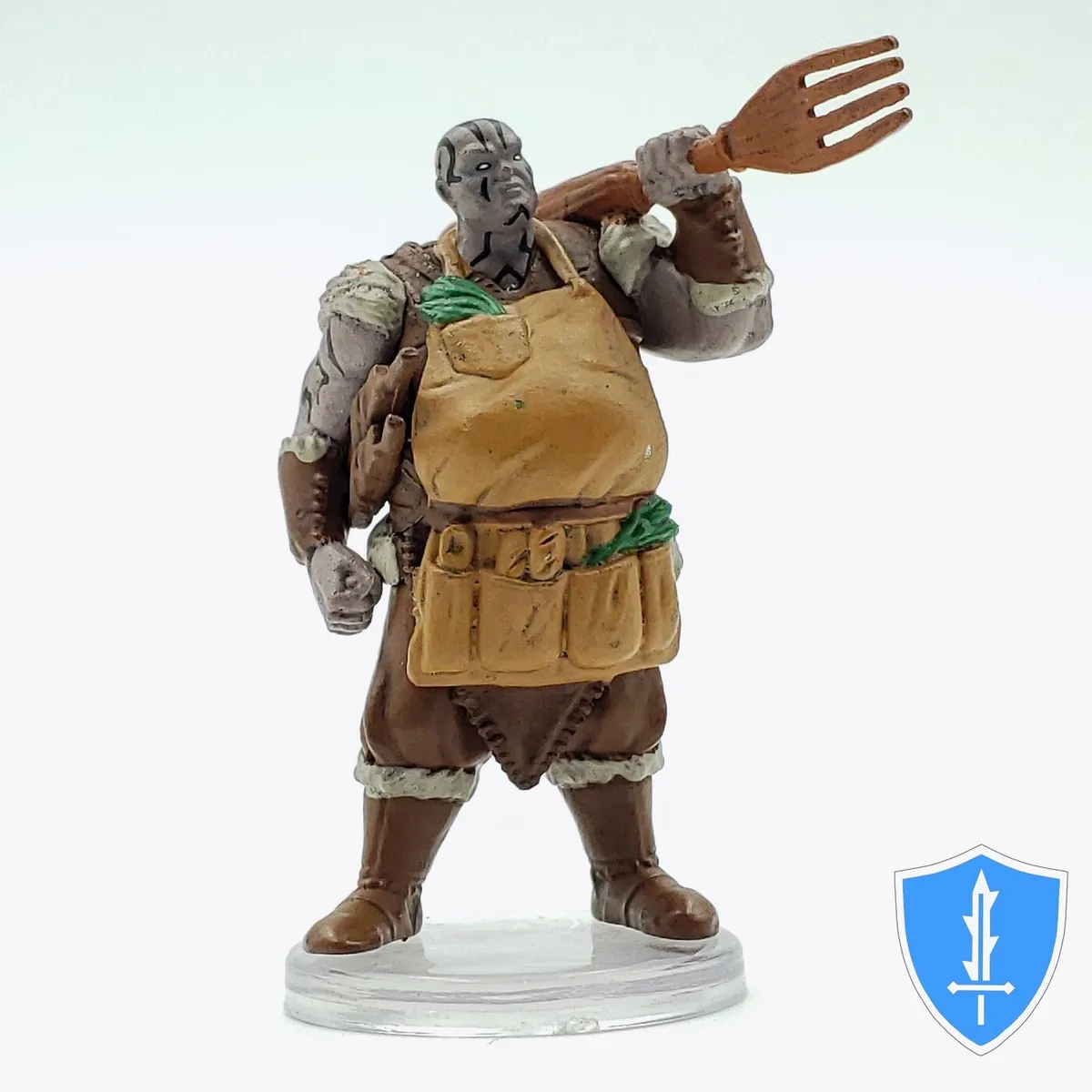D&D Icons of the Realms 27: Glory of the Giants: #18 Goliath Chef (U) 