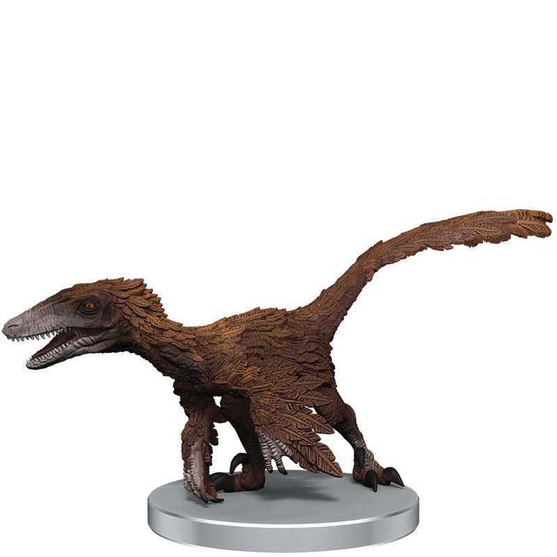 D&D Icons of the Realms 27: Glory of the Giants: #21 Deinonychus (U) 