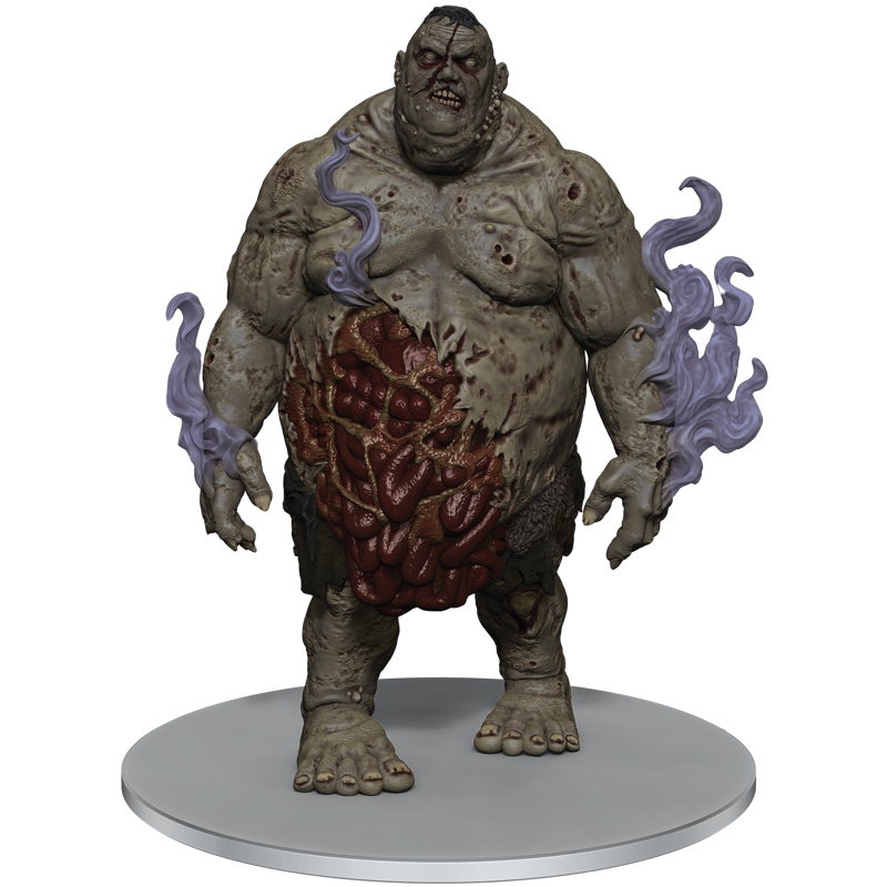 D&D Icons of the Realms 27: Glory of the Giants: #41 Barrowghast (R) 