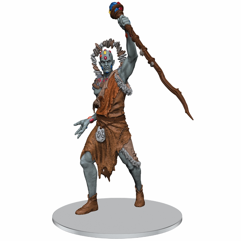 D&D Icons of the Realms 27: Glory of the Giants: #42 Stone Giant Rockspeaker (R) 