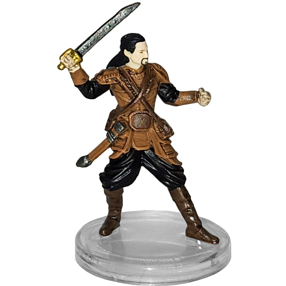 D&D Icons of the Realms 28: Seas and Shores: #01 Pirate (C) 