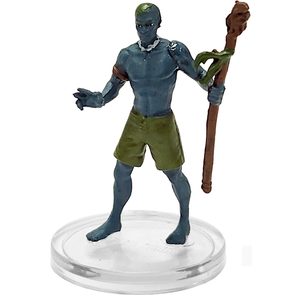 D&D Icons of the Realms 28: Seas and Shores: #02 Sea Elf Druid (C) 