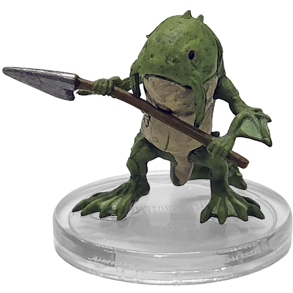 D&D Icons of the Realms 28: Seas and Shores: #03 Locathah (C) 