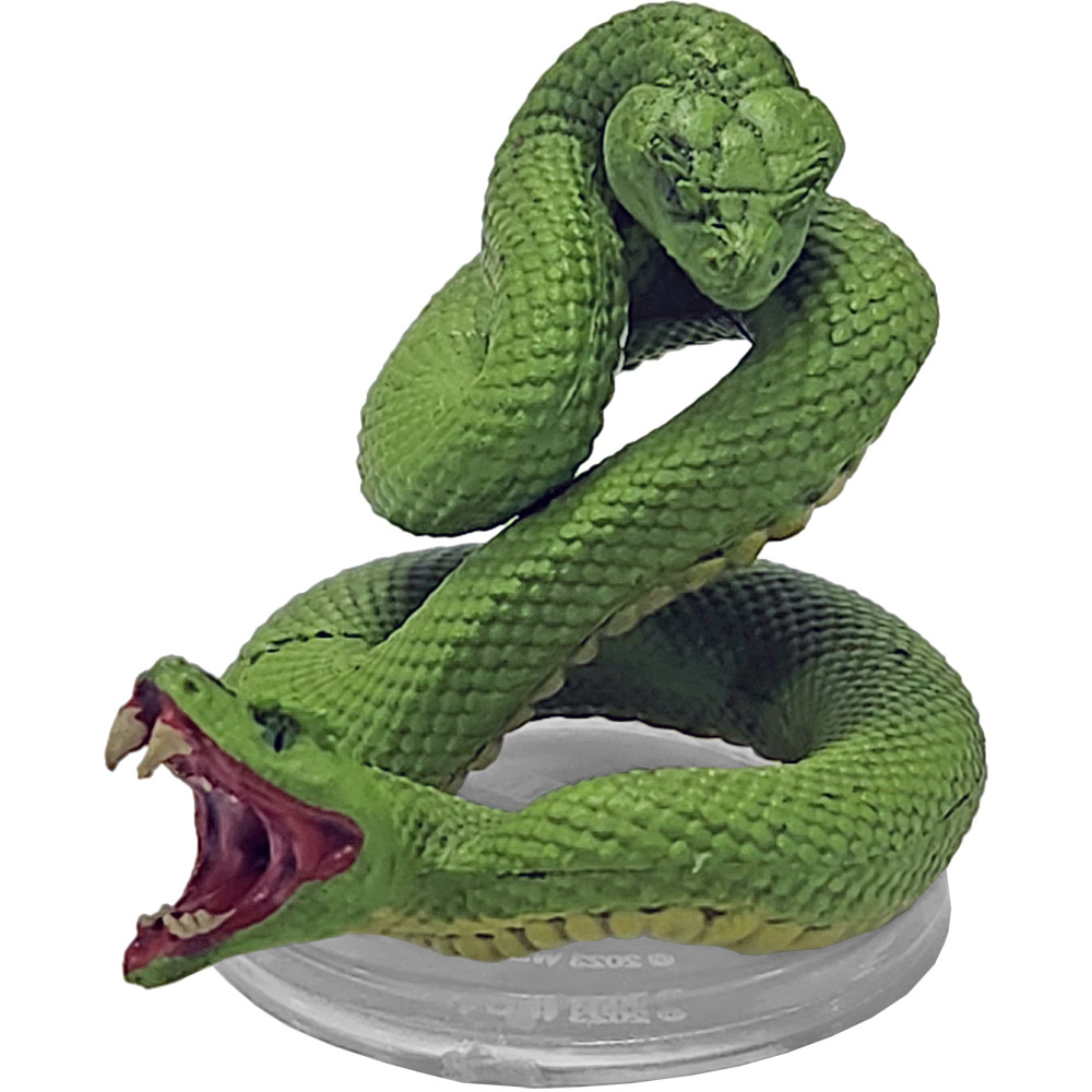 D&D Icons of the Realms 28: Seas and Shores: #05 Amphisbaena (C) 