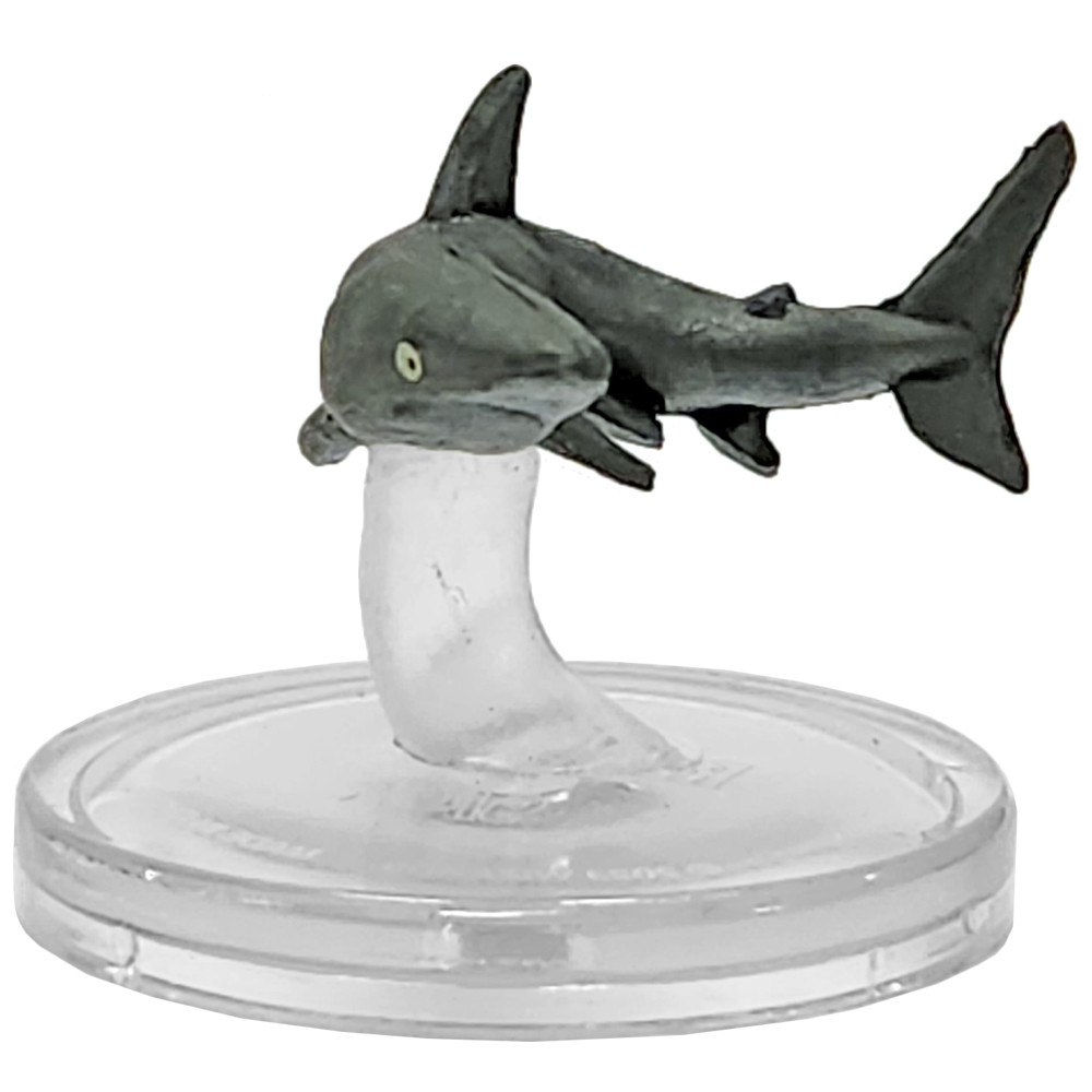 D&D Icons of the Realms 28: Seas and Shores: #09 Reef Shark (C) 