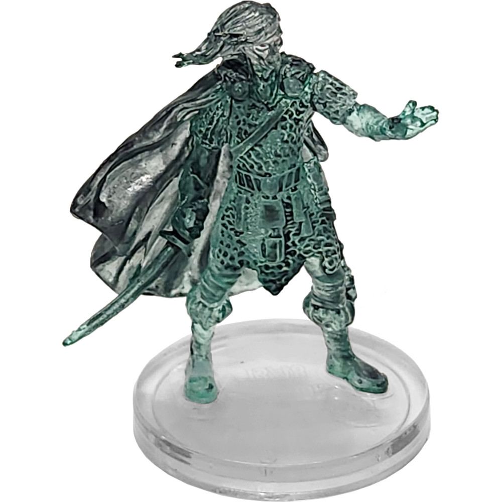 D&D Icons of the Realms 28: Seas and Shores: #13 Sword Wraith Warrior (C) 
