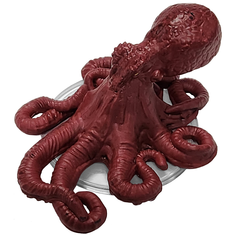 D&D Icons of the Realms 28: Seas and Shores: #27 Giant Octopus (U) 