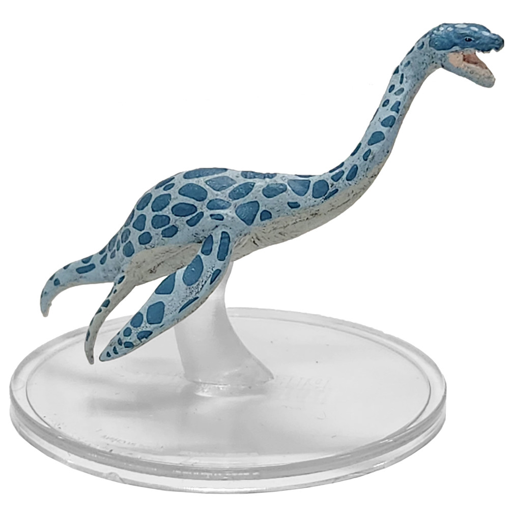 D&D Icons of the Realms 28: Seas and Shores: #32 Plesiosaurus (U) 