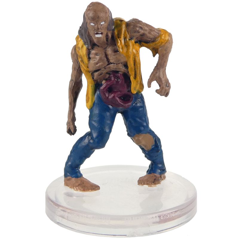D&D Icons of the Realms 29: Phandelver and Below: The Shattered Obelisk: #03 Zombie (Male) (C) 